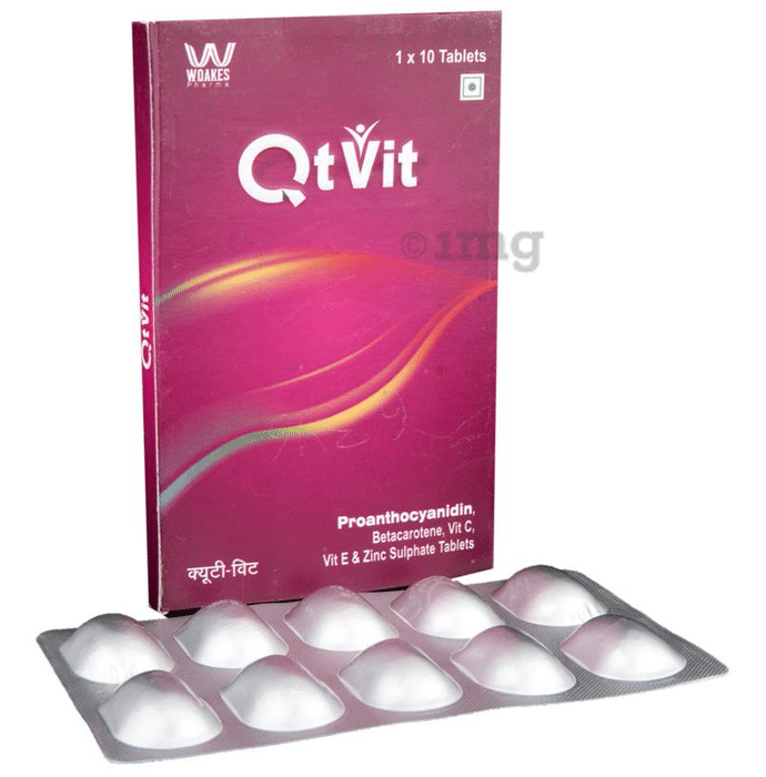 QT Vit Tablet