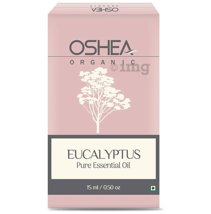 Oshea Herbals Eucalyptus Pure Essential Oil