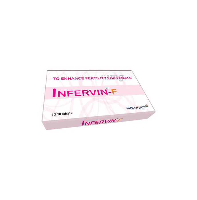 Infervin -F Tablet
