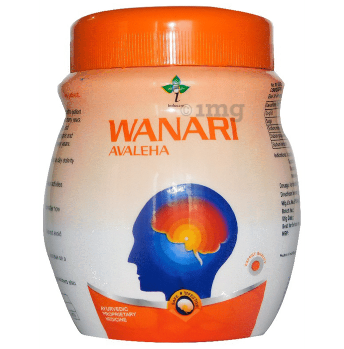 Indu Pharma Wanari Avaleha