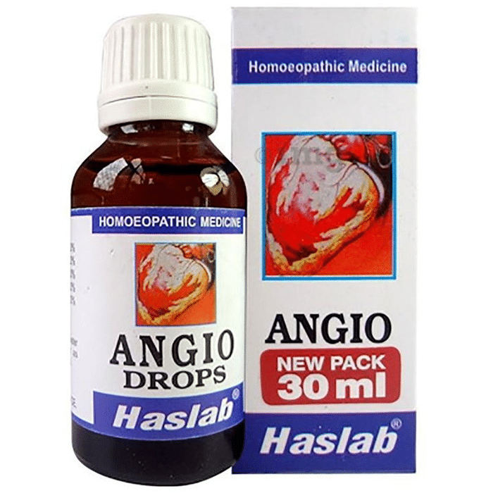 Haslab Angio Drop