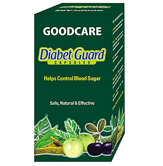Goodcare Diabet Guard Capsule