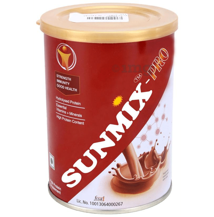 Sunmix-Pro Protein Powder