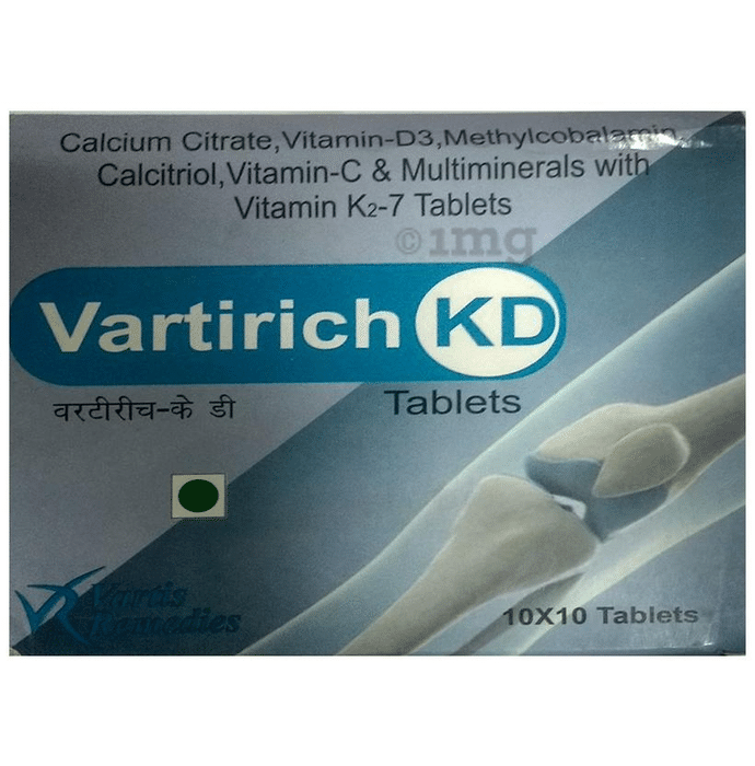 Vartirich KD Tablet