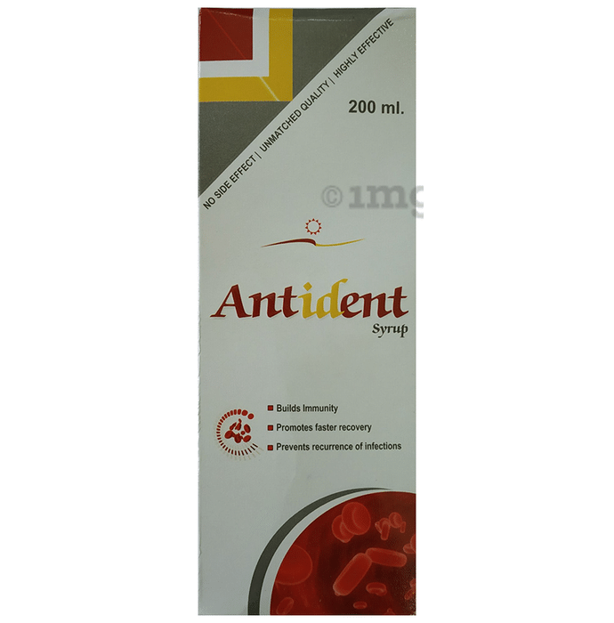 Antident Syrup
