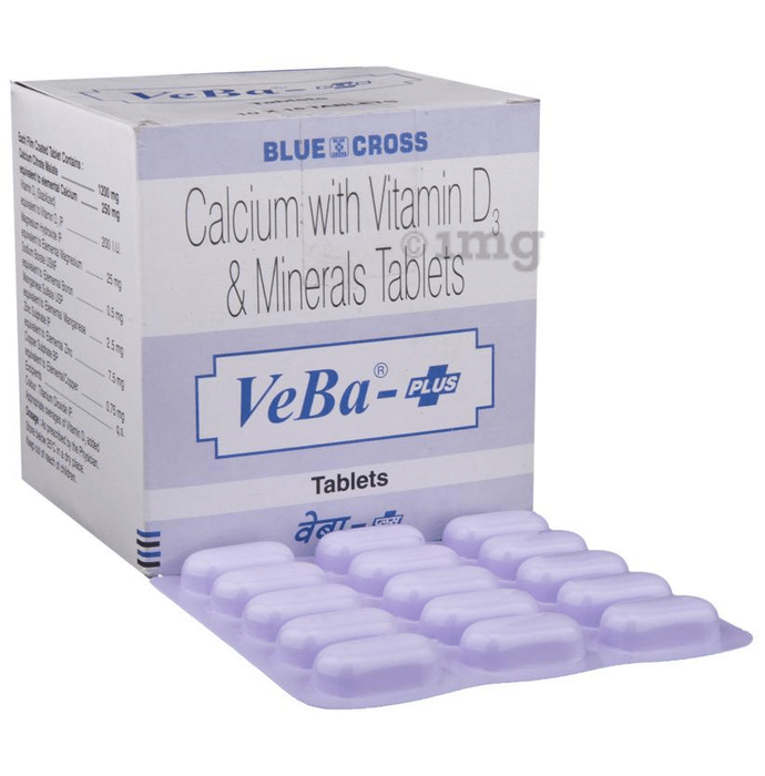 Veba-Plus Tablet