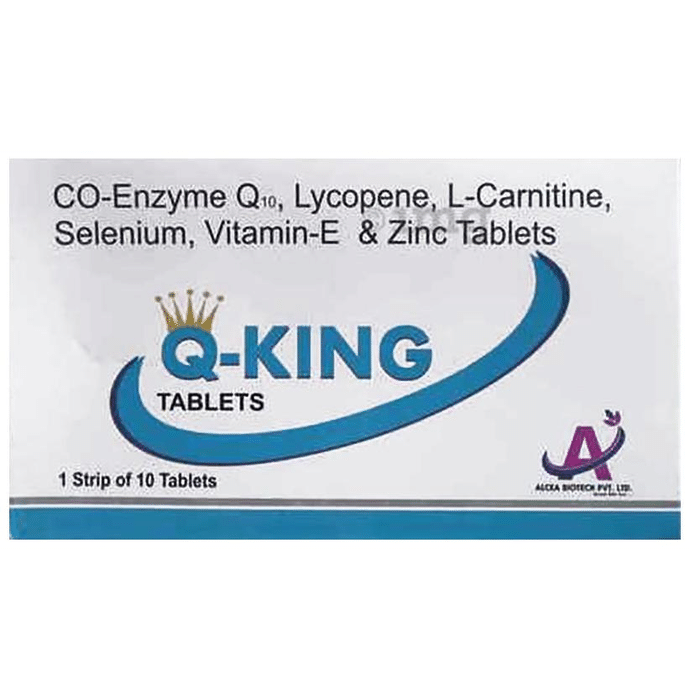 Q-King Tablet