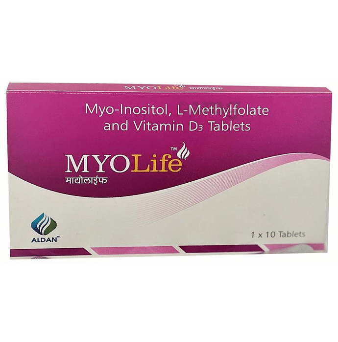 Myolife Tablet