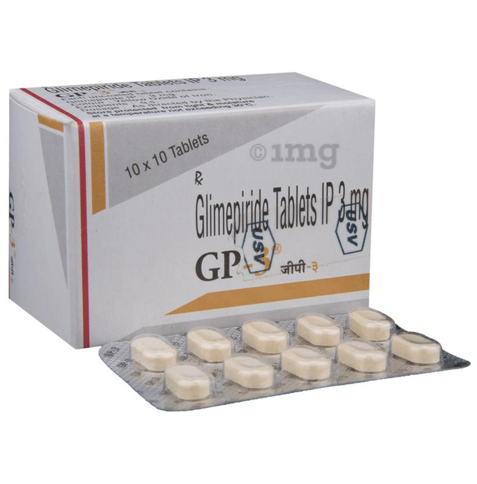GP 3 Tablet