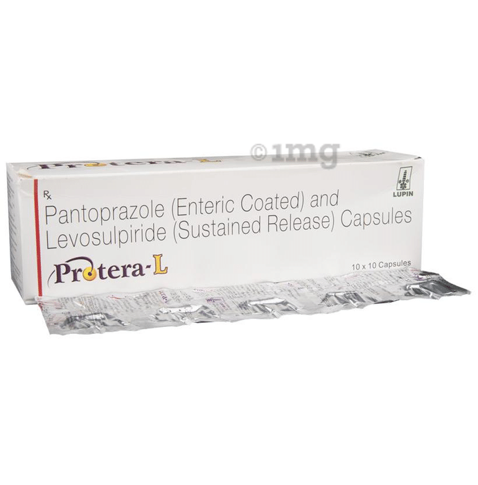 Protera-L Capsule SR