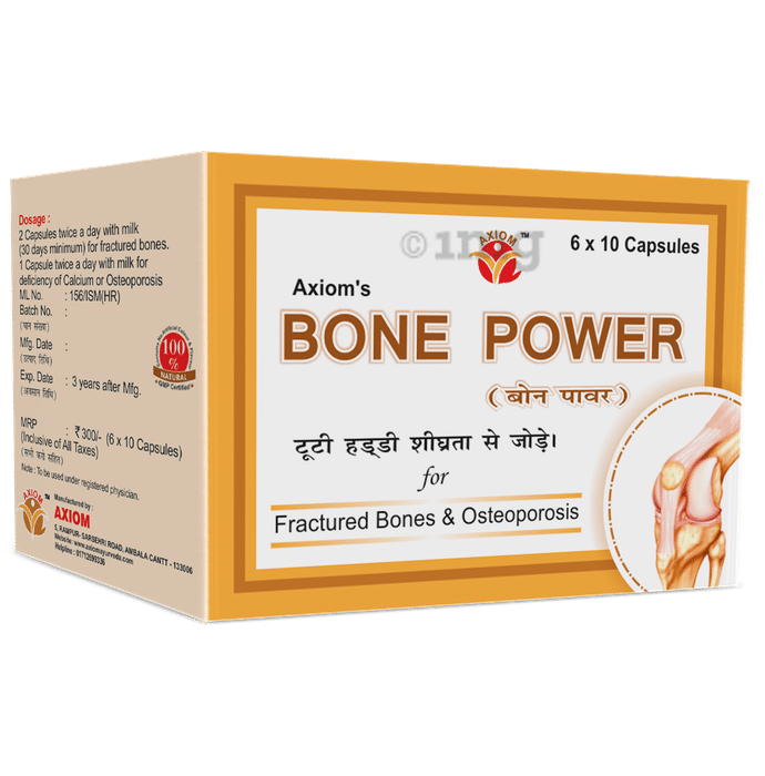 Axiom Bone Power Capsule