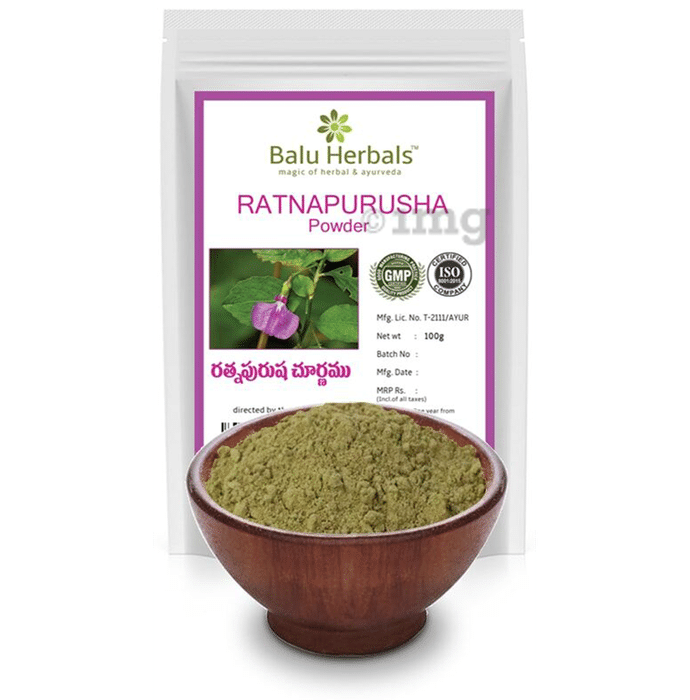 Balu Herbals Ratnapurusha Powder