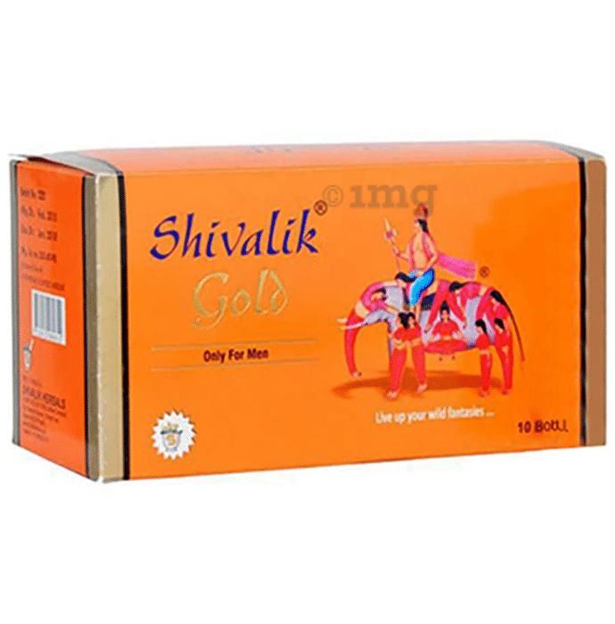 Shivalik Herbals Gold 25ml Oil