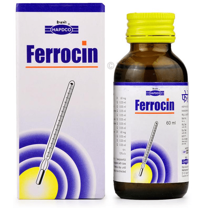 Hapdco Ferrocin Drop