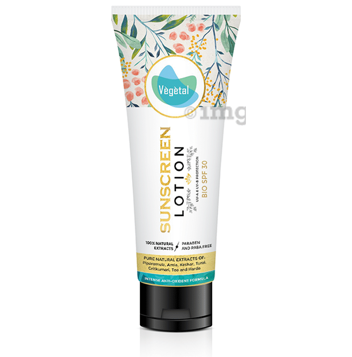 Vegetal Bio SPF 30 Sunscreen Lotion