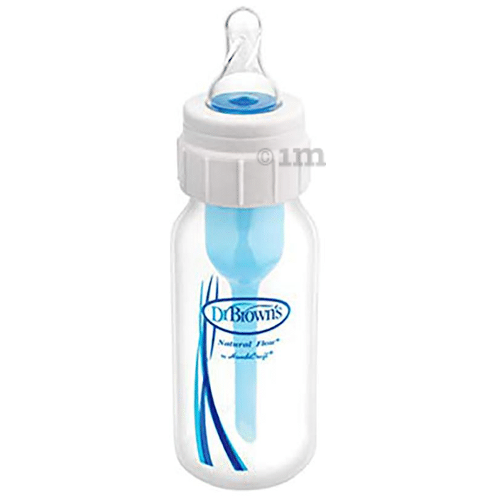 Dr Brown's Medical Specialty Feeding System Narrrow Neck  Feeding Bottle