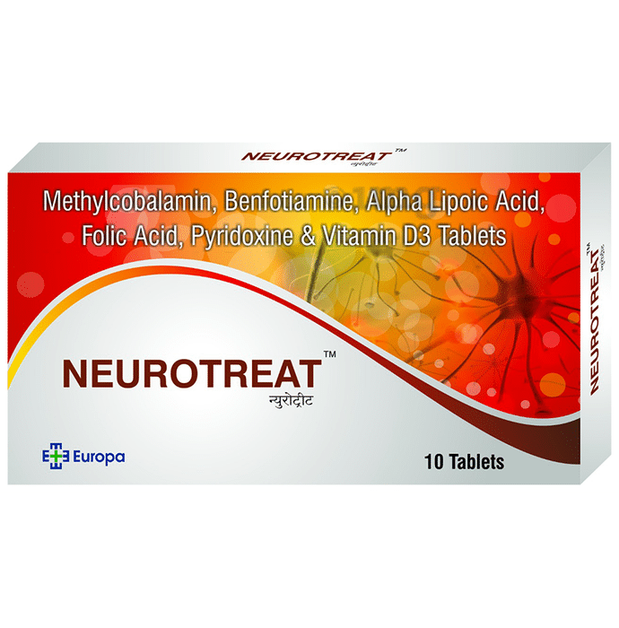 Neurotreat Tablet