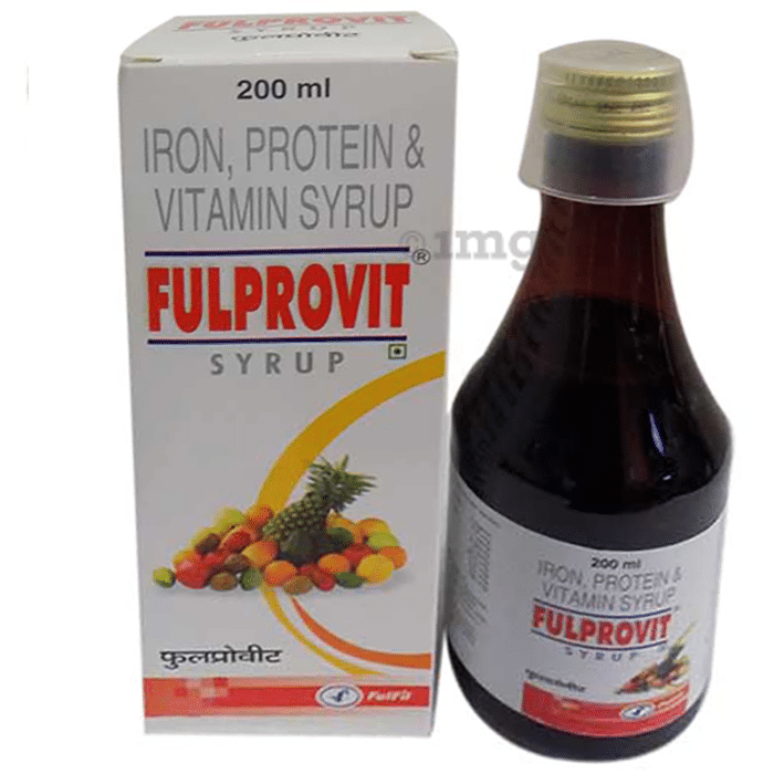 Fulprovit Syrup