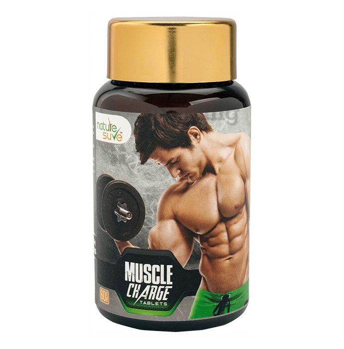 Nature Sure Muscle Charge Tablet