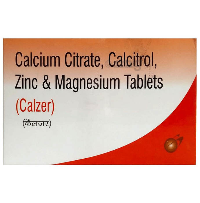 Calzer Tablet