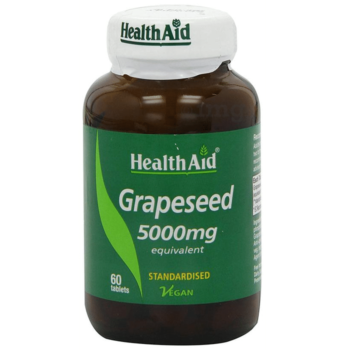 Healthaid Grapeseed Extract Tablet