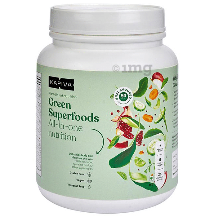 Kapiva Green Superfoods