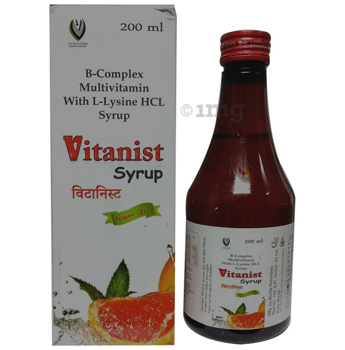 Venistro Vitanist Syrup