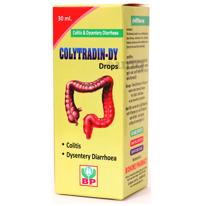 Biohome Colytradin-Dy Drop