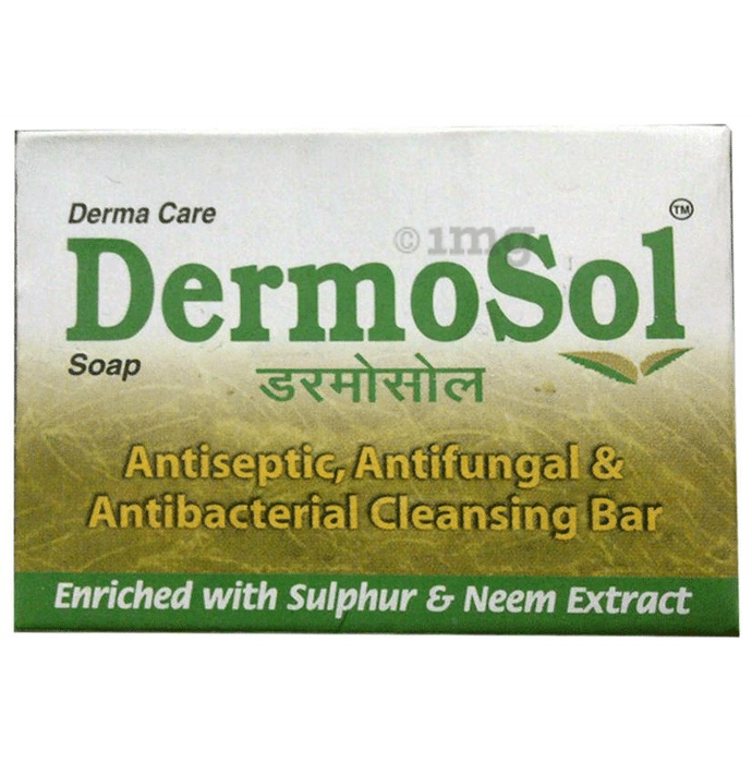 Dermasol Soap