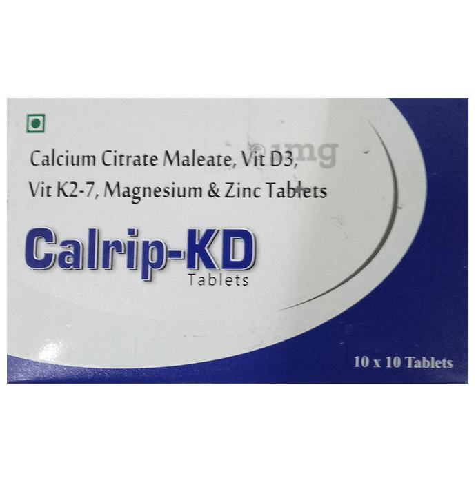 Calrip-KD Tablet