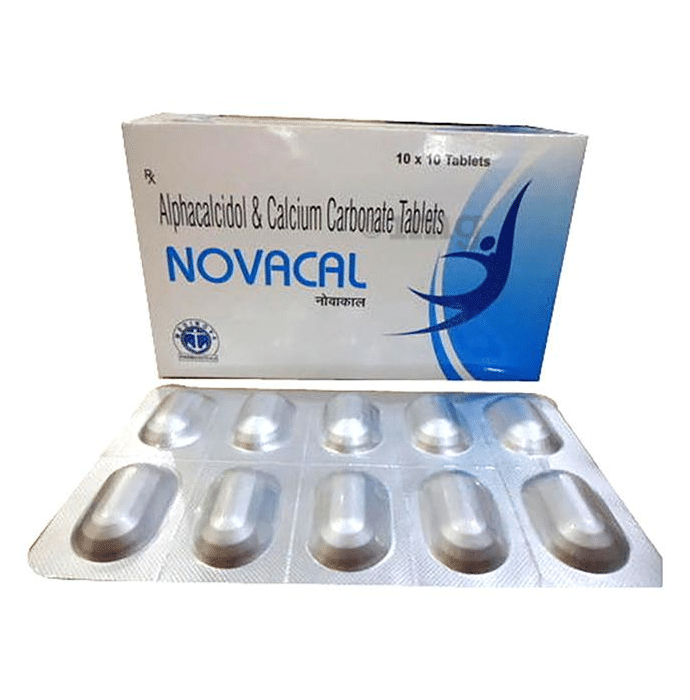 Novacal Tablet