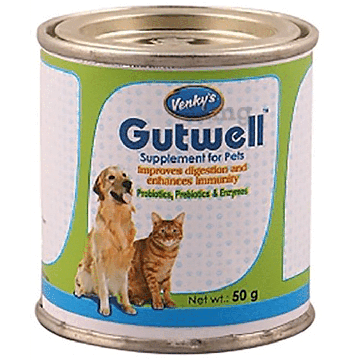 Venky's Gutwell Digestive Supplement (for Pets)