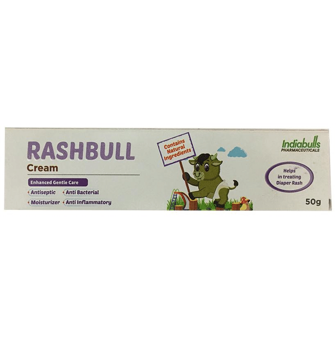 Rashbull Cream