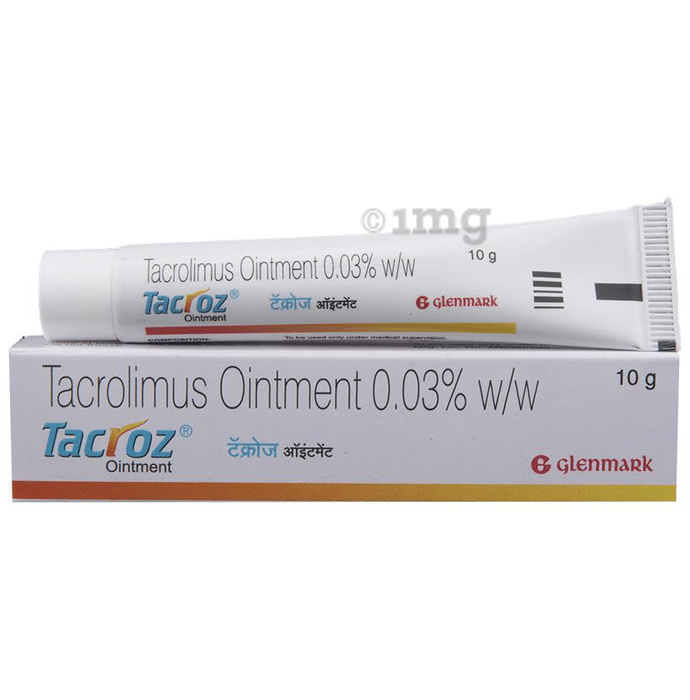 Tacroz Ointment