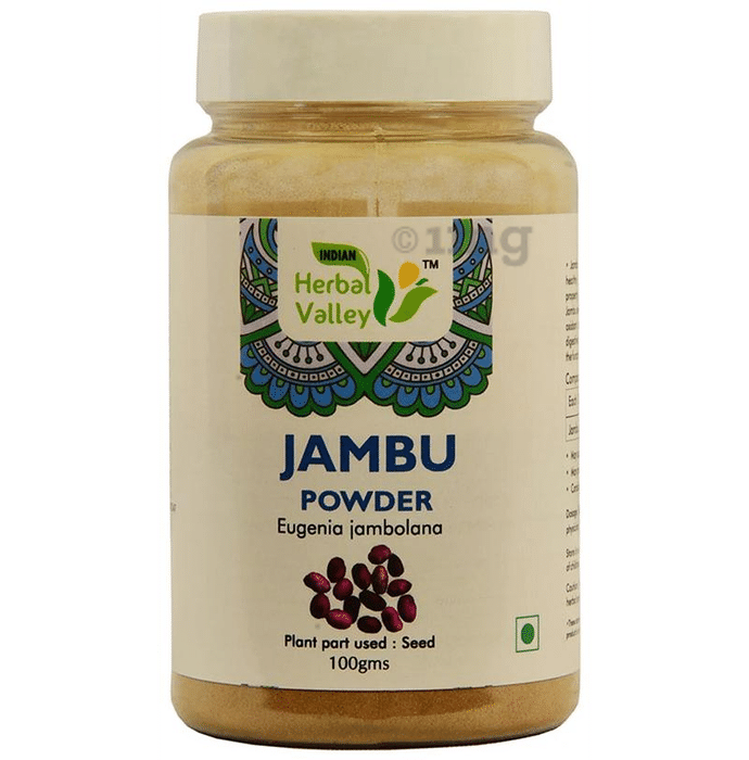 Indian Herbal Valley Jambu Powder