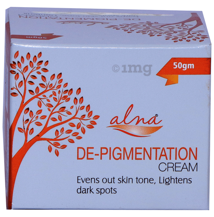 Alna De Pigmentation Cream