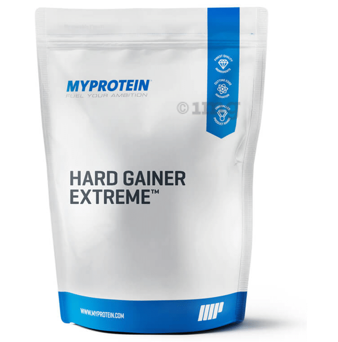 Myprotein Hard Gainer Extreme Vanilla