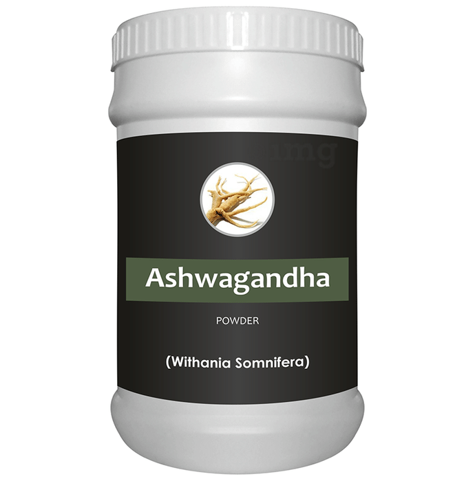 Herb Essential Ashwagandha (Withania Somnifera) Root Powder