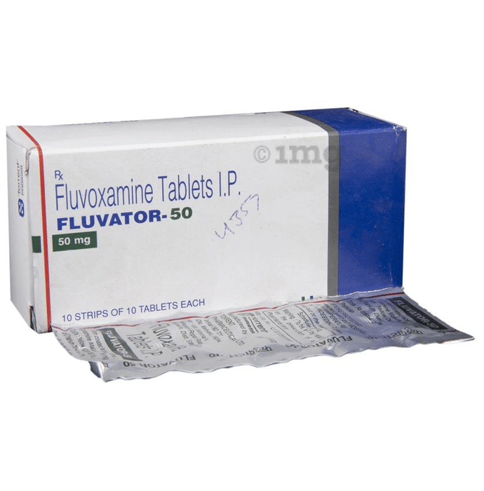 Fluvator 50 Tablet