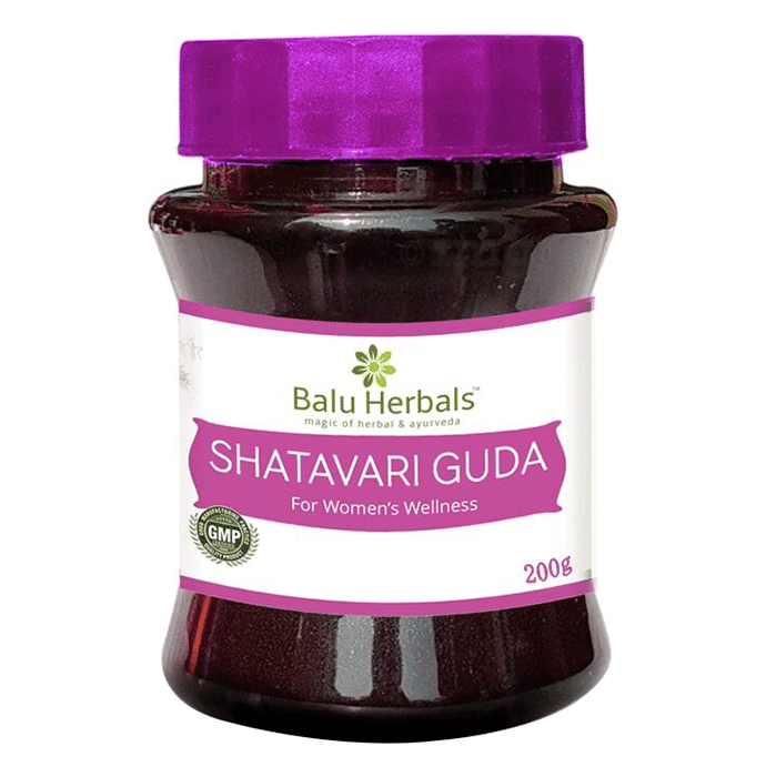 Balu Herbals Shatavari Guda