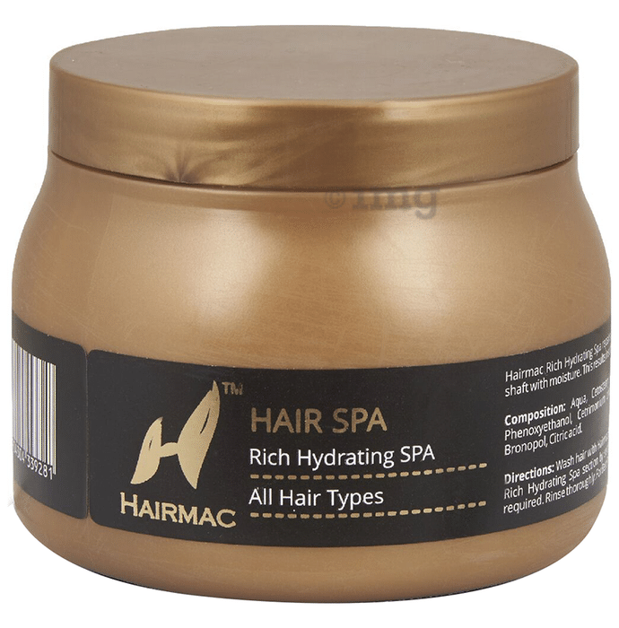 Hairmac Hair Spa