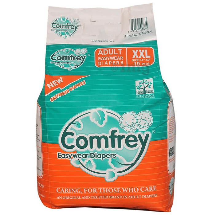 Comfrey Adult Easywear Diaper XXL