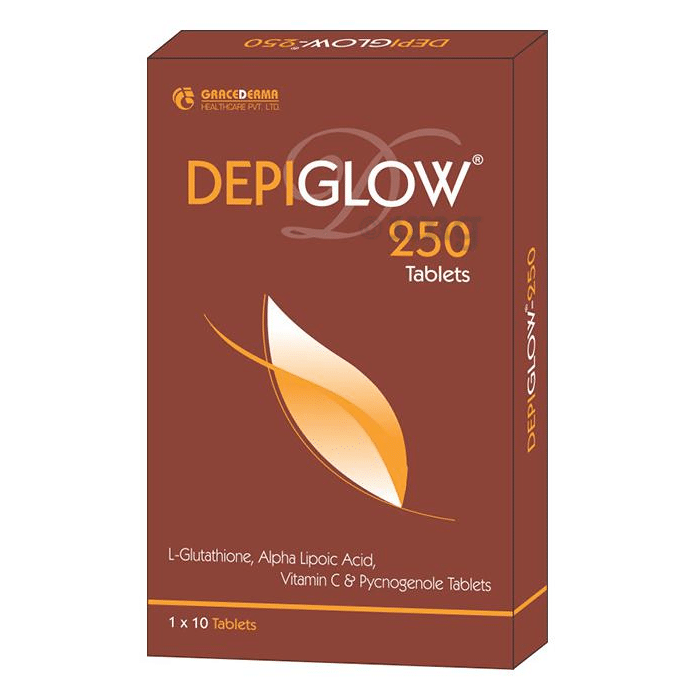 Depiglow 250 Tablet