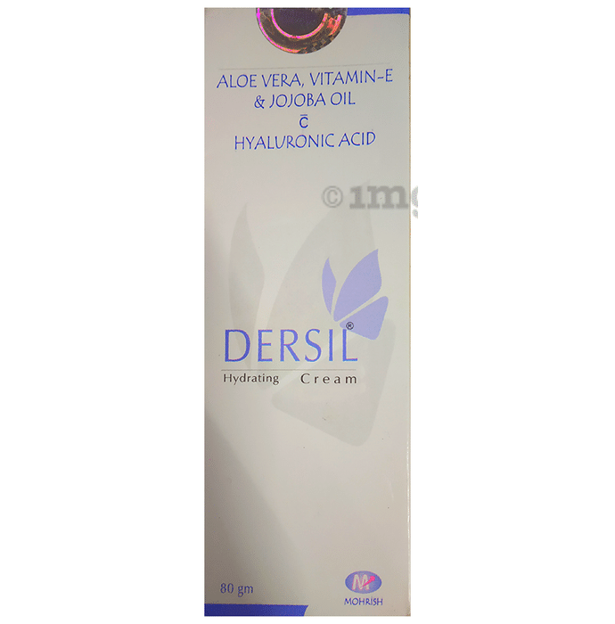 Dersil Hydrating Cream