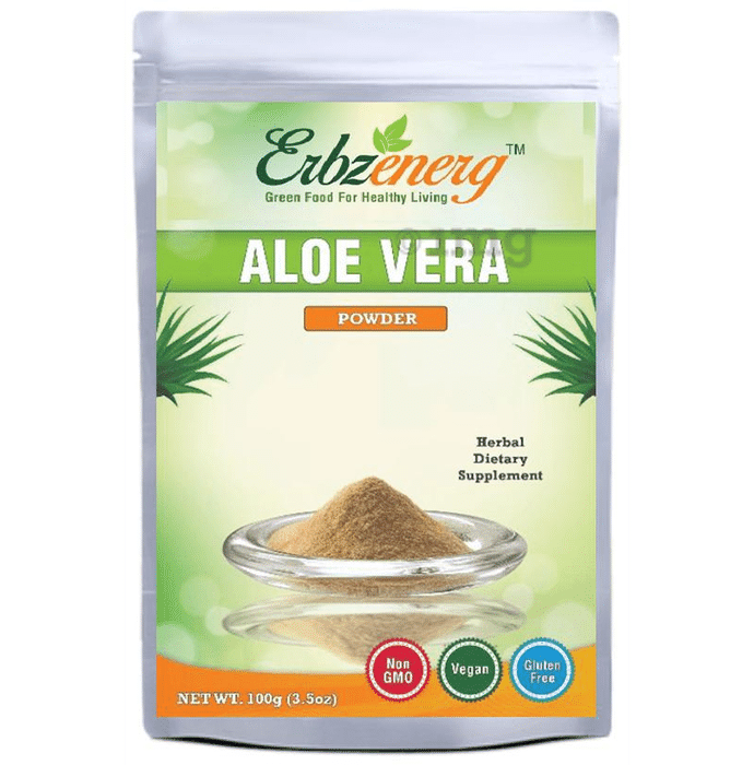 Erbzenerg Aloe Vera Powder