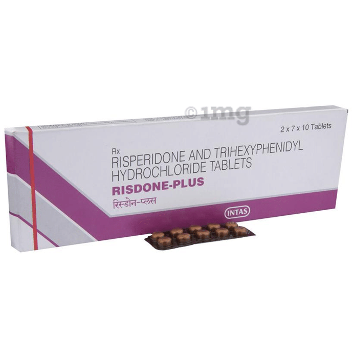 Risdone-Plus Tablet
