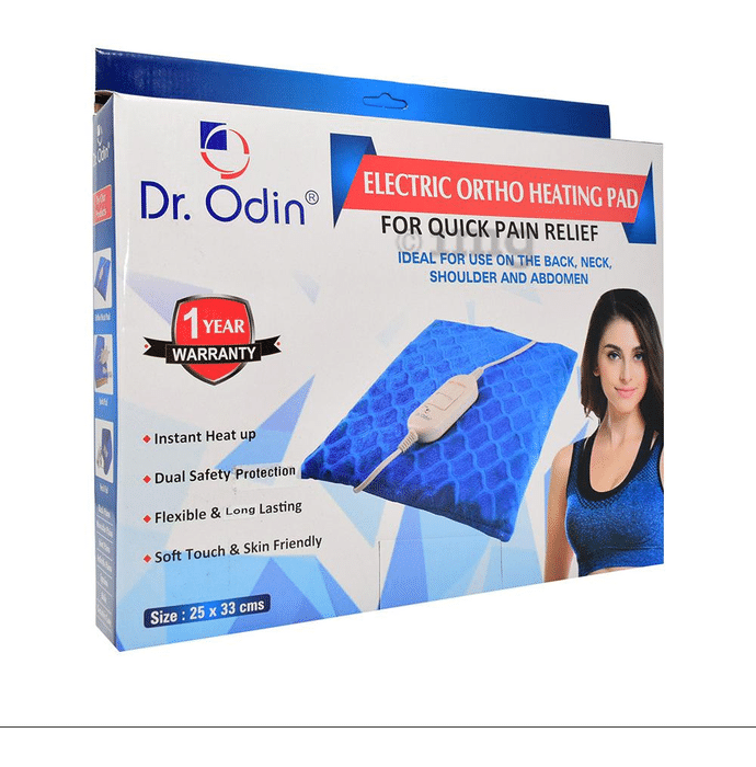 Dr odin electric heating pad clearance