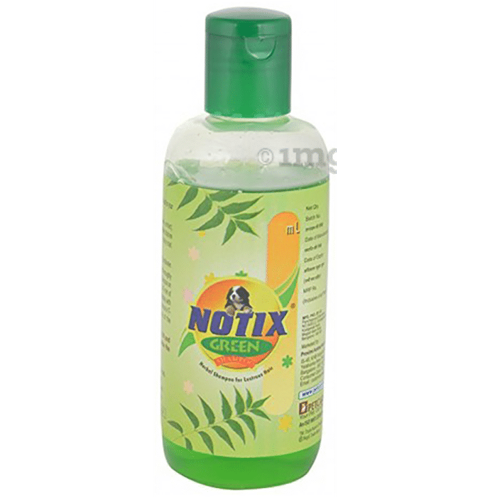 Petcare Notix Green Shampoo