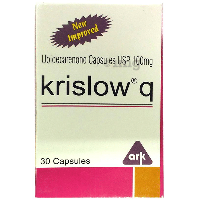 Krislow Q Capsule