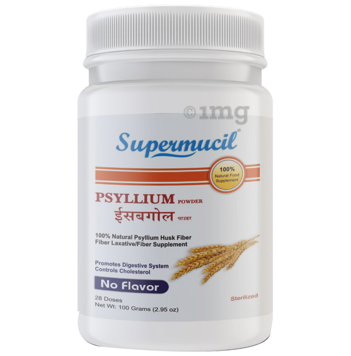 Supermucil Psyllium Powder